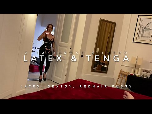 ❤️ Fa'afafine fa'amumu ulu i le teuga latex fa'afeusua'i e so'o Fa'afeusuaiga Tulaga ﹏